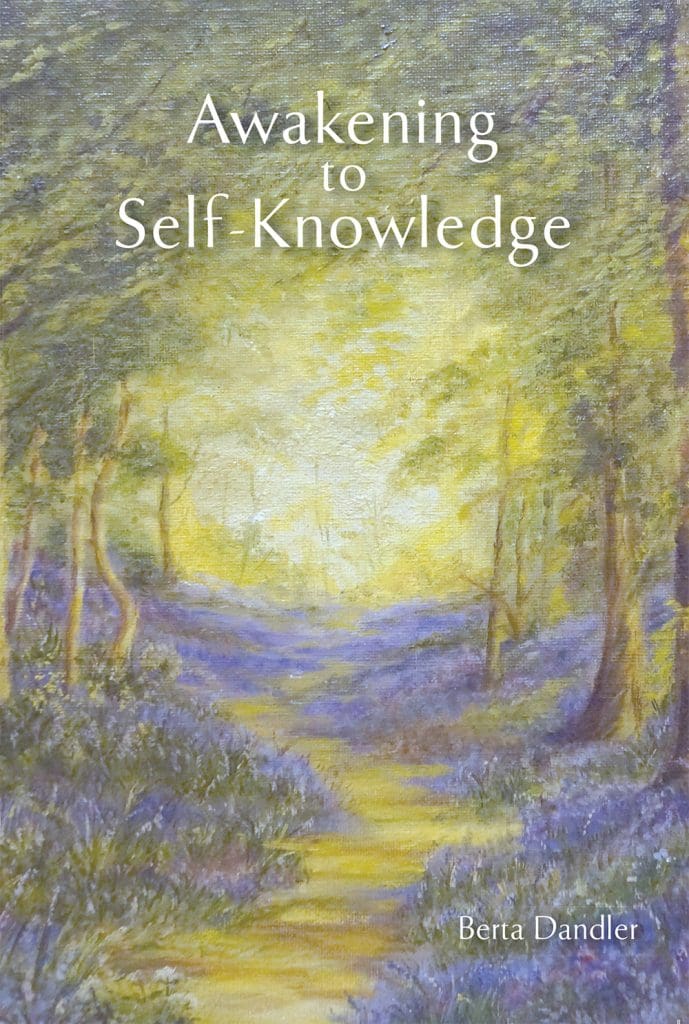 Awakening to Self-Knowledge Cover of Awakening to Self-Knowledge