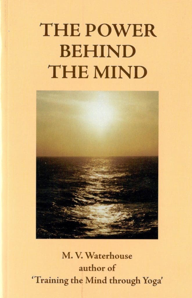 Power Behind the Mind Cover of Power Behind the Mind