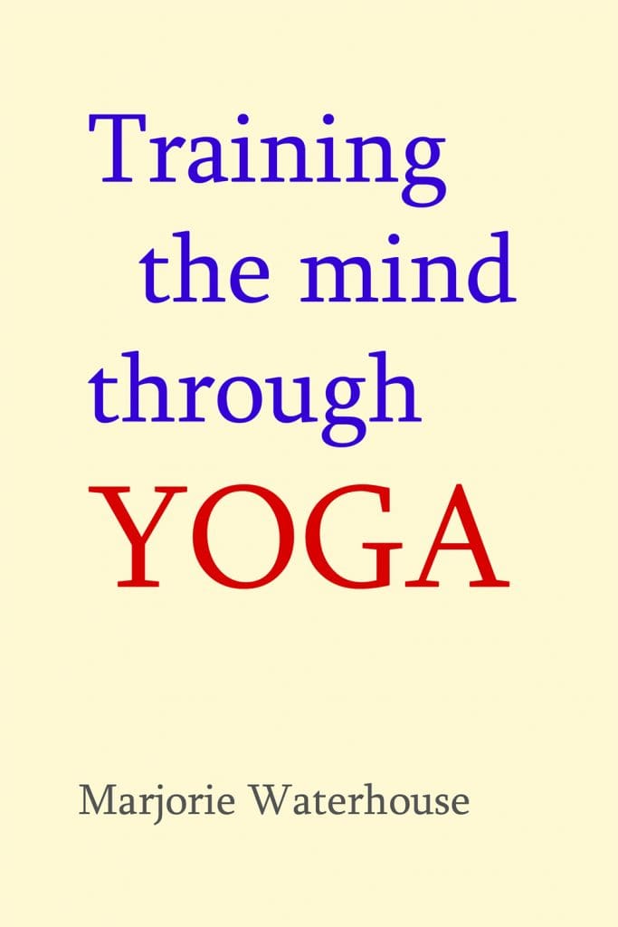 Training the Mind Through Yoga (eBook) Cover of Training the Mind Through Yoga (eBook)