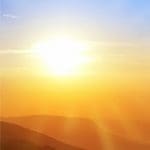 sun-in-sky Sun in the sky
