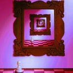 refectioned1 Repeating images in a mirror